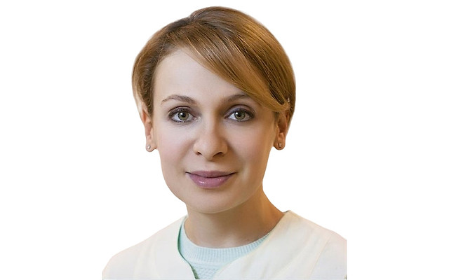 Зекцер Вита Юрьевна