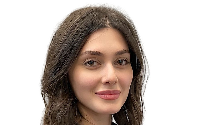 Моисиду Анастасия Мерабовна