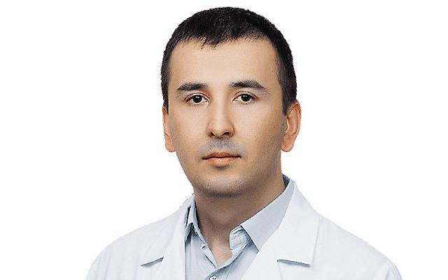 Абдухаликов Фарходжон Рахманжанович