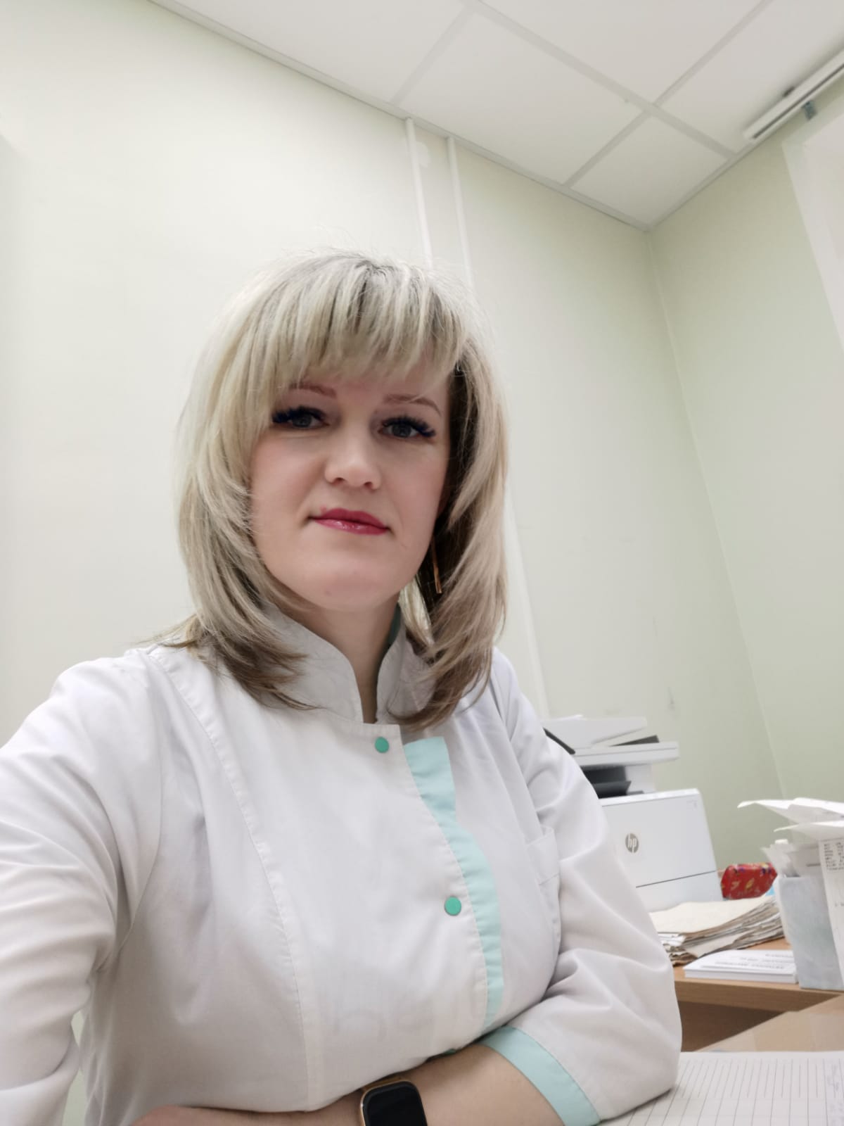 Соколова Наталия Альбертовна
