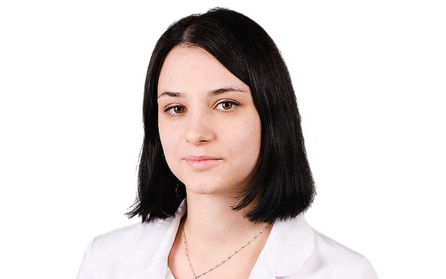 Тебина Екатерина Павловна