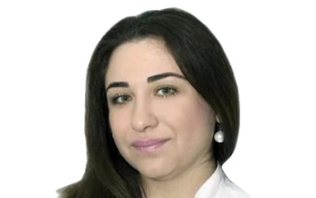 Осипова Маргарита Эдуардовна