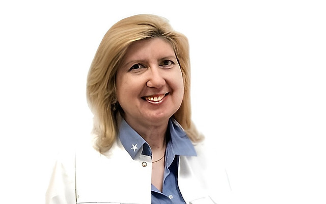Алиева Луиза Багаудиновна