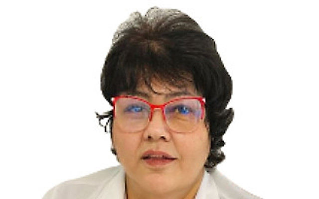 Милованова Лилия Михайловна
