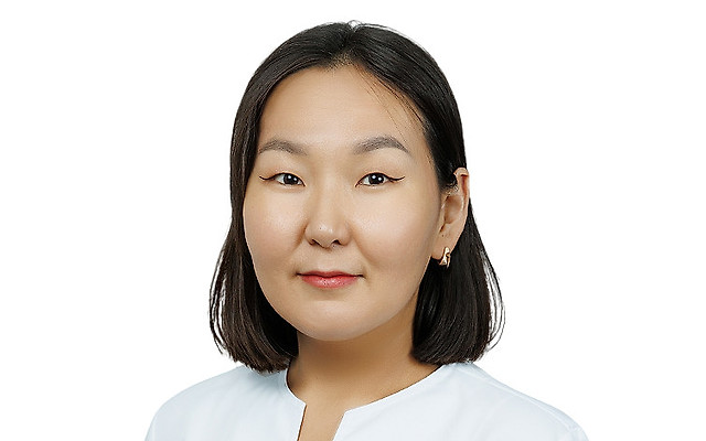 Галсанова Арюна Базарсадаева