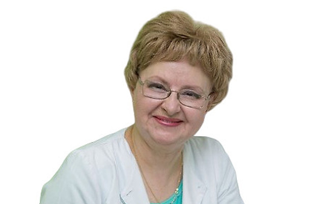 Медведева Ольга Николаевна