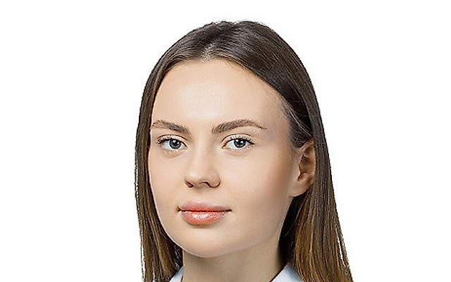 Базанова Арина Сергеевна