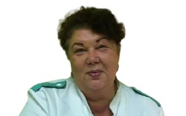 Пестова Ирина Владимировна