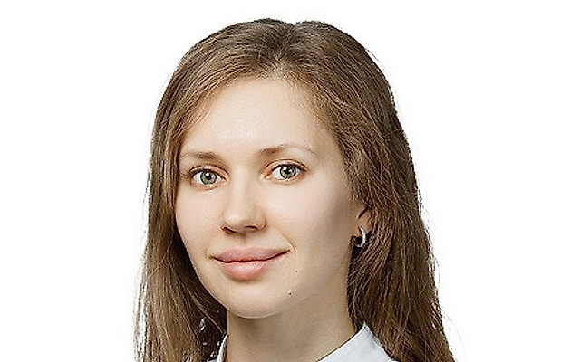 Сливинская (Саматова) Ирина