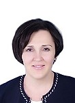 Давыдова Ирина Геннадьевна