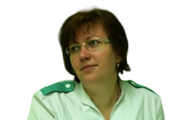Лазарева Наталья Владимировна