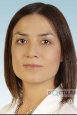 Дубинина Александра Сергеевна