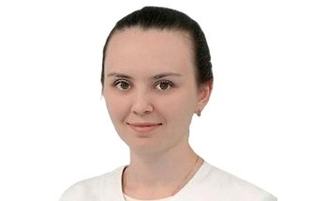 Рыбакова Валерия Владимировна