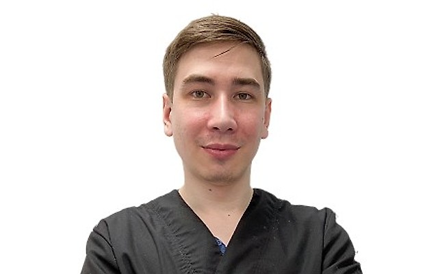 Хайруллин Расим Робертович