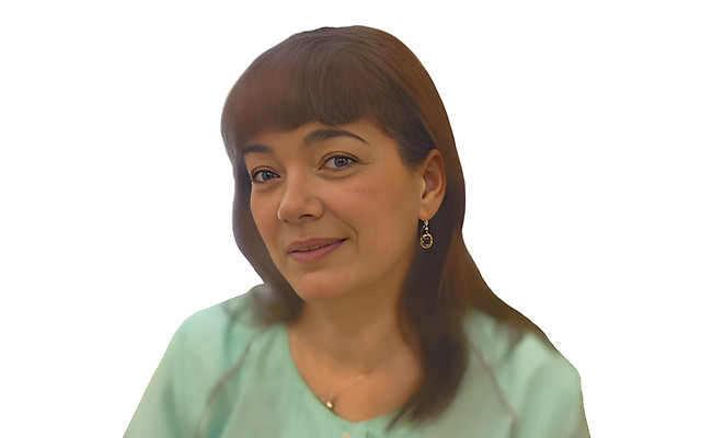 Приходько Виктория Алексеевна