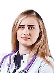 Прилуцкая Екатерина Александровна