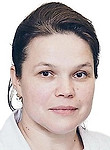 Комарова Лидия Николаевна