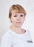 Тихомирова Оксана Николаевна