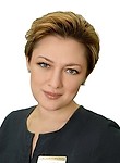 Березина Оксана Борисовна
