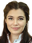 Адамова Екатерина Андреевна