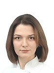 Аносинская Алина Дмитриевна