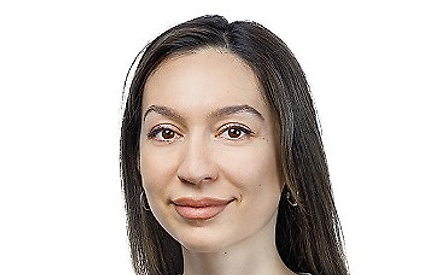 Арабиева Марина Руслановна