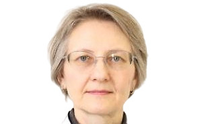 Юдина Татьяна Юрьевна