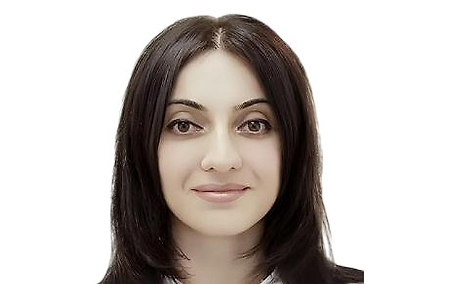 Плиева Жанна Аликовна