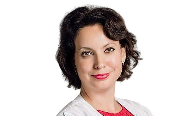 Кирьянова Дина Рафаэльевна