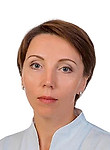 Комарова Татьяна Владимировна