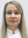 Будкова Виктория Геннадьевна