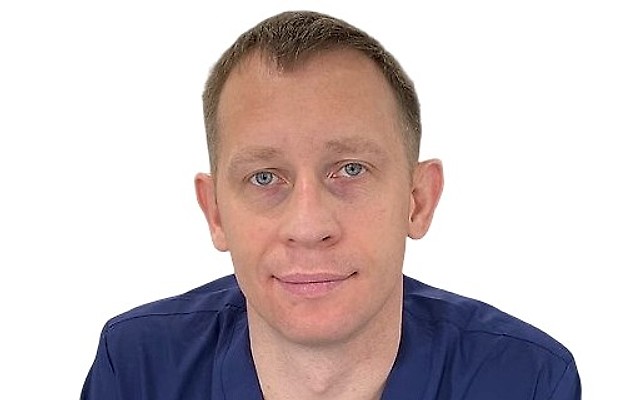 Попков Михаил Владимирович
