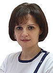 Григоревская Елена Вячеславовна