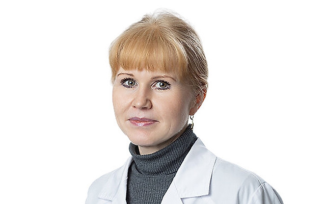 Степанова Елена Владимировна