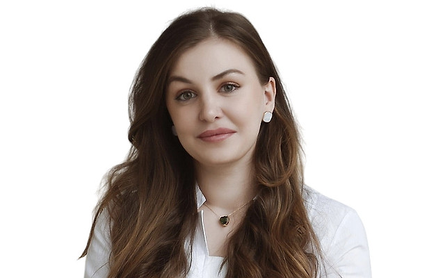 Дзаурова Эсет Сафарбековна