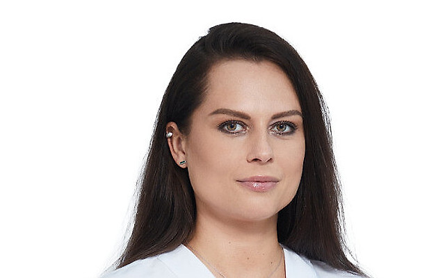 Прищеп Юлия Сергеевна