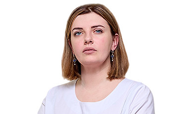 Засядьвовк Ирина Сергеевна