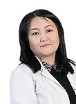 Усенова Наргиза Шаршекеевна