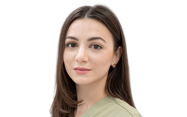 Алексанова Каролина Ахилесовна