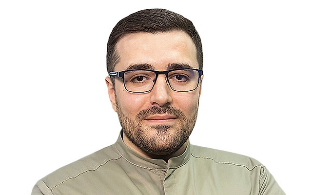 Мамедзаде Раджаб Мазахирович