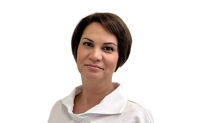 Ковальчук Снежанна Николаевна