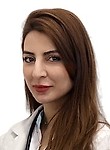 Агашова Шафаг Алескеровна