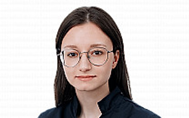 Измайлова Вероника Рауфовна