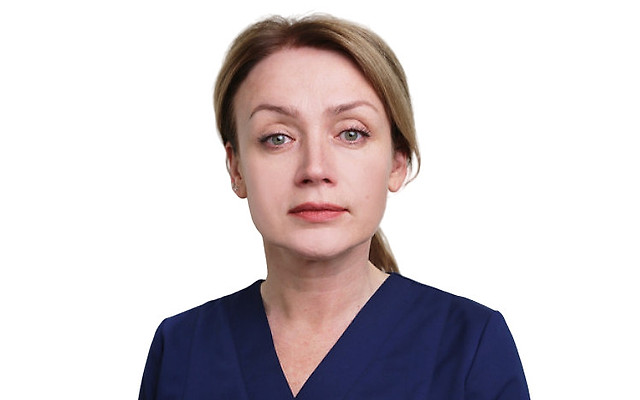 Отморская Анна Александровна