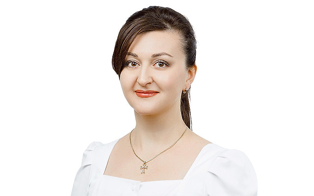 Григорян Виктория Самвеловна