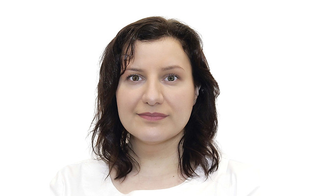 Байрамова Лейла Гайтарановна