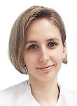 Лисина Мария Сергеевна