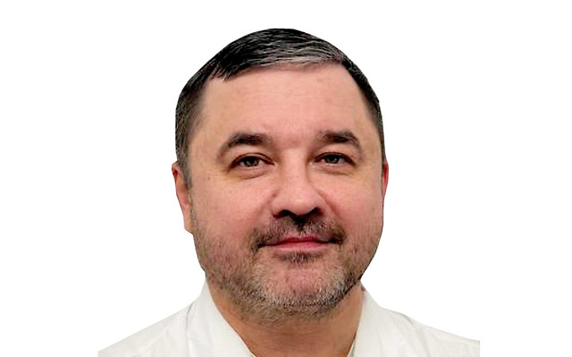 Гамов Алексей Александрович