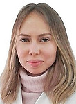 Дерягина Оксана Владимировна