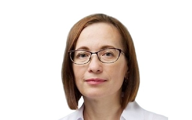 Деревянко Елена Анатольевна